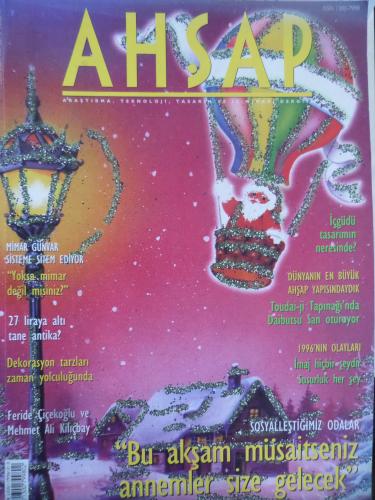 Ahşap Dergisi 1997 / 10