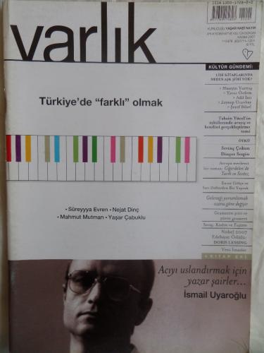 Varlık Dergisi 2007 / 11
