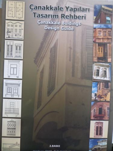 Çanakkale Yapıları Tasarım Rehberi / Çanakkale Buildings Design Guide