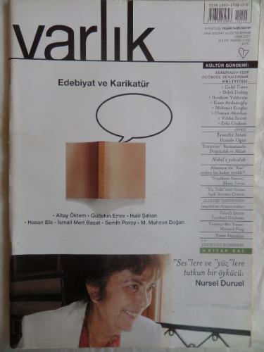 Varlık Dergisi 2007 / 01