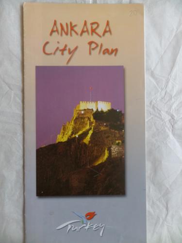 Ankara City Plan