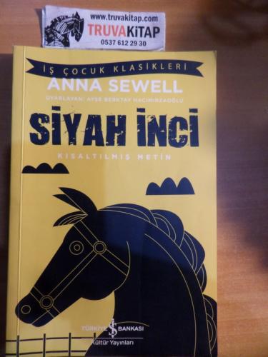 Siyah İnci Anna Sewell