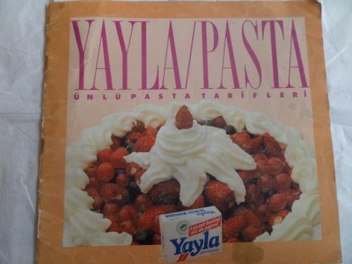 Yayla / Pasta - Ünlü Pasta Tarifleri