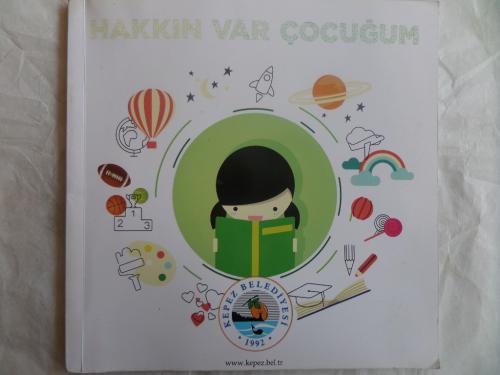Hakkın Var Çocuğum