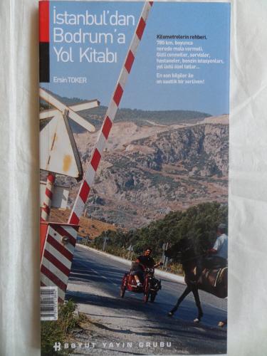 İstanbul'dan Bodrum'a Yol Kitabı