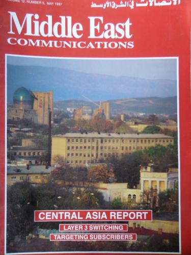 Middle East Communications 1997 / 5 May