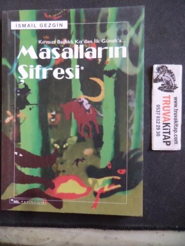 Masalların Şifresi İsmail Gezgin