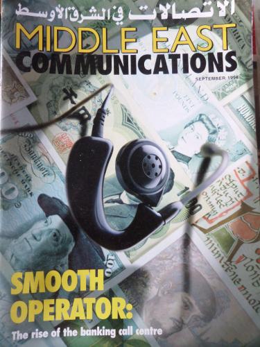 Middle East Communications 1998 / September