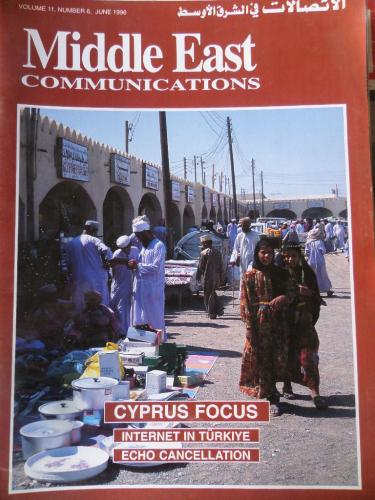 Middle East Communications 1996 / 6 June