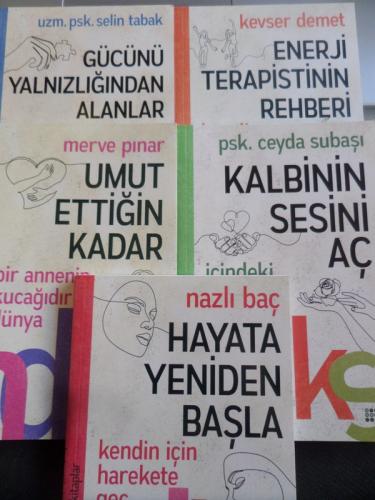 Hayatınızı Değiştirecek Kitaplar / 5 Kitap