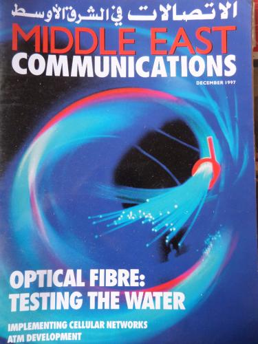 Middle East Communications 1997 / December