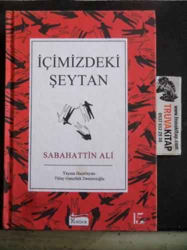 İçimizdeki Şeytan Sabahattin Ali