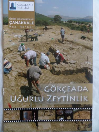 Çanakkale Kazı Rehberi - Gökçeada Uğurlu Zeytinlik