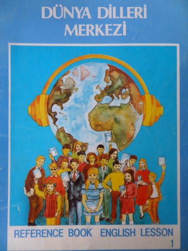 Dünya Dilleri Merkezi - Reference Book English Lesson 1