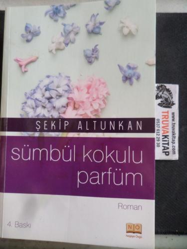Sümbül Kokulu Parfüm