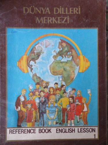 Dünya Dilleri Merkezi - Exercise English Lesson 1