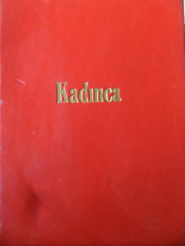 Kadınca / 5 Sayı birarada