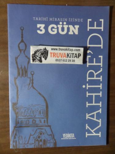 Tarihi Mirasın İzinde 3 Gün - Kahire'de