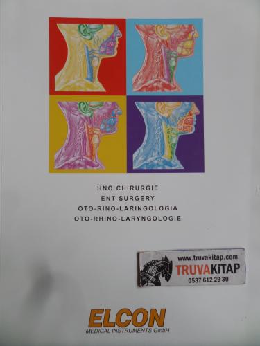Hno Chirurgie Ent Surgery Oto-Rino-Laringologia Oto-Rhino-Laryngologie Ürün Kataloğu