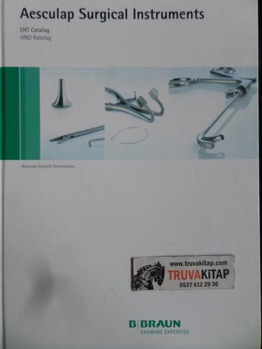 Braun Aesculap Surgical Instruments Ürün Kataloğu