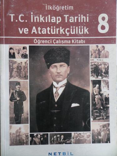 8. Sınıf T. C. İnkılap Tarihi ve AtatürkçülükcÖğrenci Çalışma Kitabı M