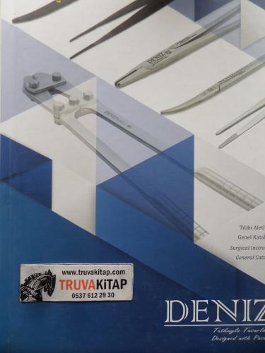 Denız Tıbbi Aletler Genel Katalog