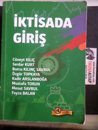 İktisada Giriş