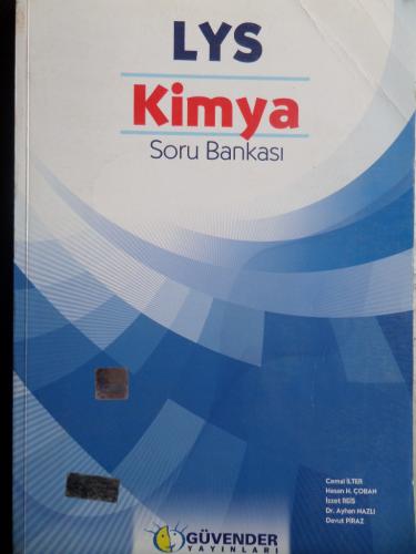 LYS Kimya Soru Bankası