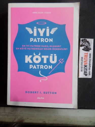 İyi Patron Kötü Patron