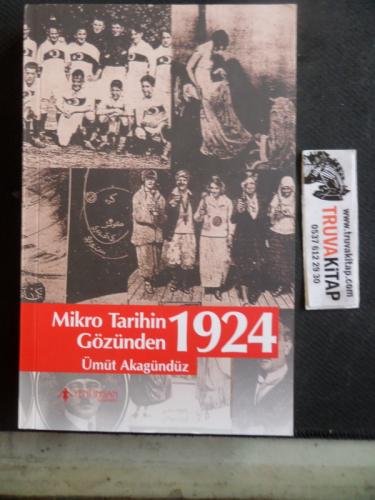 Mikro Tarihin Gözünden 1924