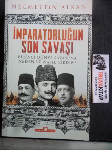 İmparatorluğun Son Savaşı