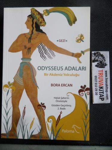Odysseus Adaları Bir Akdeniz Yolculuğu