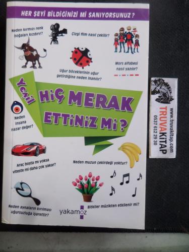 Hiç Merak Ettiniz Mi? - Yeşil