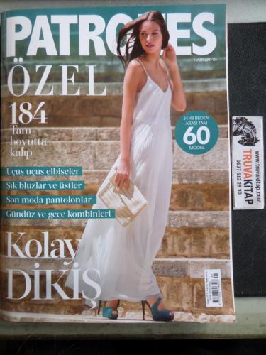 Patrones Özel 2024 / Haziran