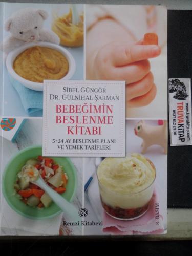 Bebeğimin Beslenme Kitabı