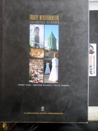 Türkiye Mevlevihaneleri Fotoğraf Albümü