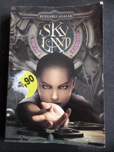 Rüzgarlı Adalar David Carlyle