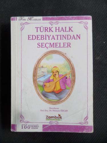 Türk Halk Edebiyatından Seçmeler