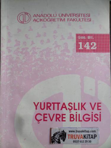 Yurttaşlık ve Çevre Bilgisi (Sos. Bil. 142)