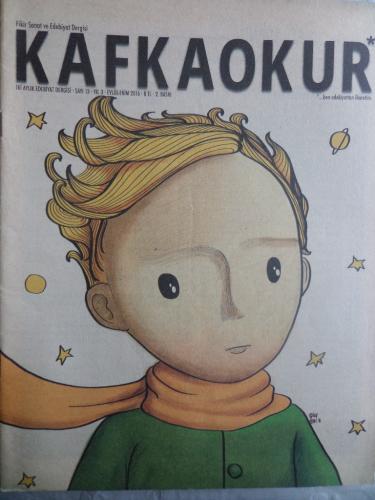 Kafka Okur 2016 / 13