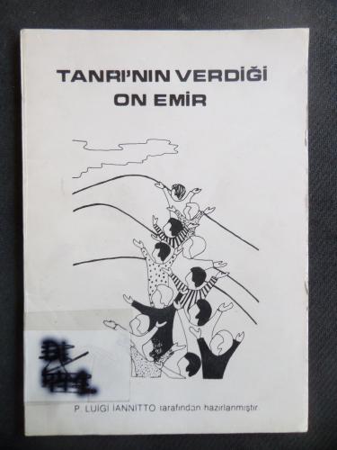 Tanrı'nın Verdiği On Emir