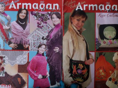 Güler Erkan'dan Armağan / 2 Adet