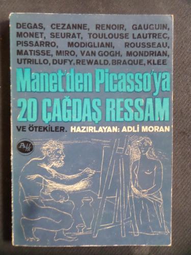 Manet'den Picasso'ya 20 Çağdaş Ressam