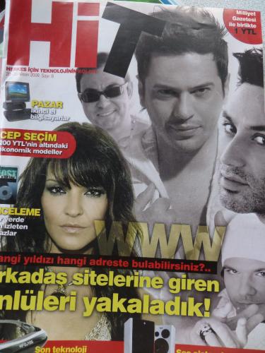 Hit Dergisi 2006 / 6