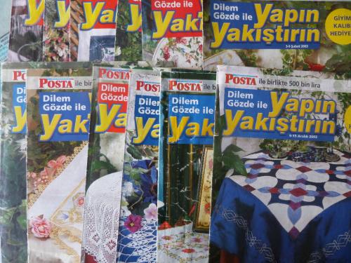 Dilem Gözde İle Yapın Yakıştırın / 12 Adet