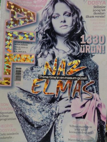 All 2009 / 10 - Naz Elmas
