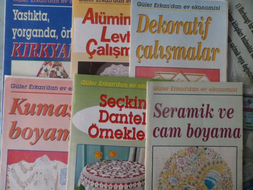 Güler Erkan'dan Ev Ekonomisi / 6 Adet