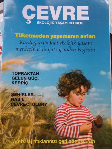 Çevre Ekolojik Yaşam Rehberi