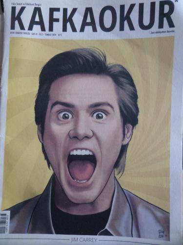 Kafka Okur 2019 / 41 - Jim Carrey