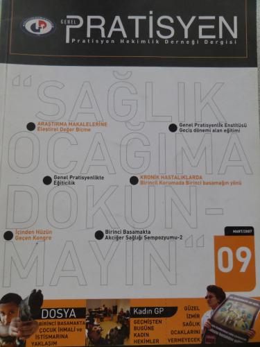 Genel Pratisyen 2007 / 3